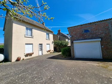 Maison a vendre Ballots 53350 Mayenne 94 m2 6 pièces 99620 euros