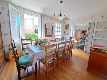 Maison a vendre Ballots 53350 Mayenne 94 m2 6 pièces 99620 euros