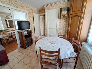 Maison a vendre Ballots 53350 Mayenne 94 m2 6 pièces 99620 euros