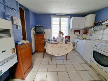 Maison a vendre Ballots 53350 Mayenne 94 m2 6 pièces 99620 euros
