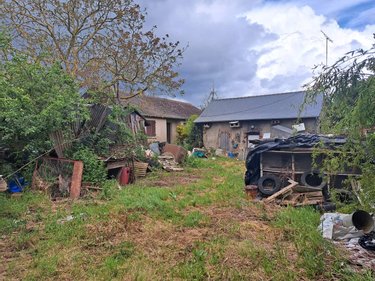 Maison a vendre Livré la Touche 53400 Mayenne 115 m2 7 pièces 47700 euros