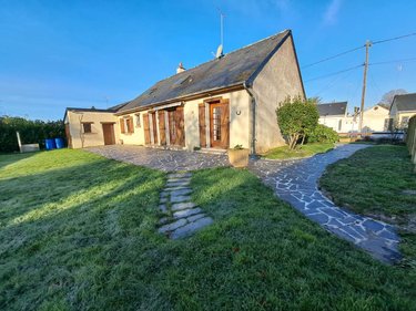 Maison a vendre Craon 53400 Mayenne 122 m2 5 pièces 166960 euros