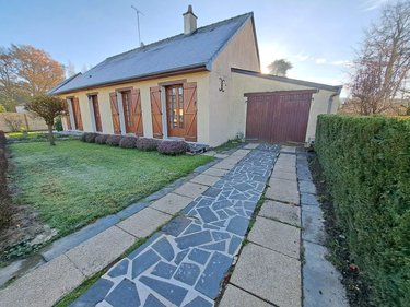 Maison a vendre Craon 53400 Mayenne 122 m2 5 pièces 166960 euros