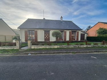 Maison a vendre Craon 53400 Mayenne 122 m2 5 pièces 149866 euros