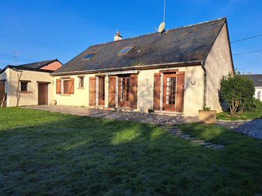 Maison a vendre Craon 53400 Mayenne 122 m2 5 pièces 166960 euros