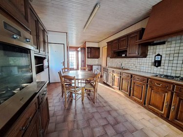 Maison a vendre Craon 53400 Mayenne 122 m2 5 pièces 166960 euros