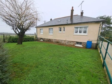 Maison a vendre Bouchamps-lès-Craon 53800 Mayenne 74 m2 4 pièces 89260 euros