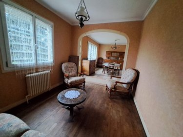 Maison a vendre Bouchamps-lès-Craon 53800 Mayenne 74 m2 4 pièces 89260 euros