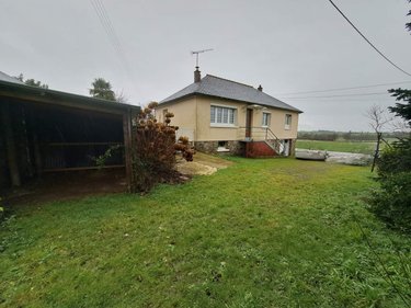 Maison a vendre Bouchamps-lès-Craon 53800 Mayenne 74 m2 4 pièces 89260 euros