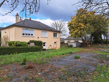 Maison a vendre Craon 53400 Mayenne 90 m2 4 pièces 120340 euros