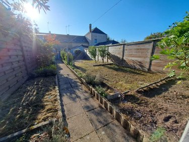 Maison a vendre Château-Gontier-sur-Mayenne 53200 Mayenne 59 m2 3 pièces 115160 euros