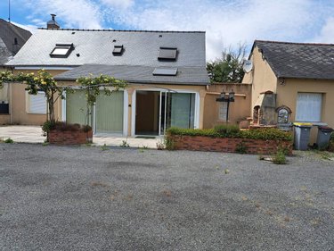 Maison a vendre Renazé 53800 Mayenne 96 m2 5 pièces 146240 euros