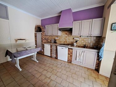 Maison a vendre Renazé 53800 Mayenne 96 m2 5 pièces 146240 euros