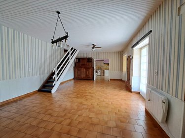 Maison a vendre Renazé 53800 Mayenne 96 m2 5 pièces 146240 euros