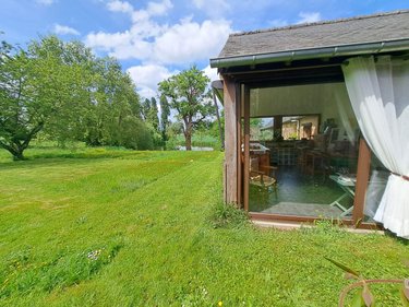 Maison a vendre La Selle-Craonnaise 53800 Mayenne 250 m2 11 pièces 343080 euros