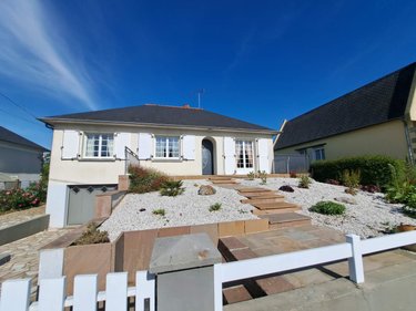 Maison a vendre Craon 53400 Mayenne 80 m2 4 pièces 156600 euros