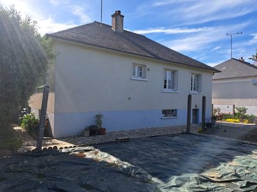 Maison a vendre Craon 53400 Mayenne 80 m2 4 pièces 156600 euros
