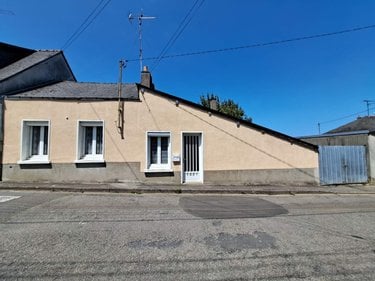 Maison a vendre Craon 53400 Mayenne 80 m2 4 pièces 92368 euros