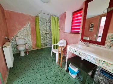 propriete a vendre Livré la Touche 53400 Mayenne 320 m2 11 pièces 363800 euros