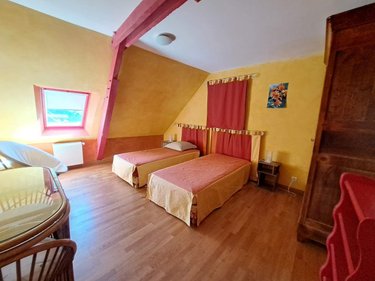 propriete a vendre Livré la Touche 53400 Mayenne 320 m2 11 pièces 363800 euros