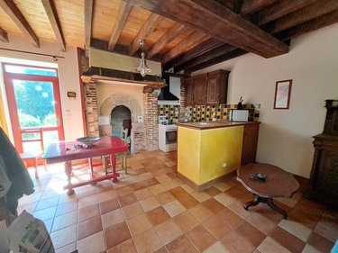 propriete a vendre Livré la Touche 53400 Mayenne 320 m2 11 pièces 363800 euros