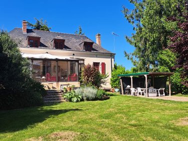 propriete a vendre Livré la Touche 53400 Mayenne 320 m2 11 pièces 363800 euros
