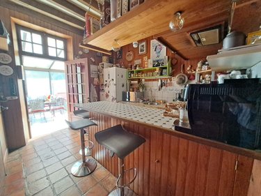 propriete a vendre Livré la Touche 53400 Mayenne 320 m2 11 pièces 363800 euros