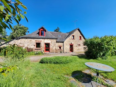 propriete a vendre Livré la Touche 53400 Mayenne 320 m2 11 pièces 363800 euros