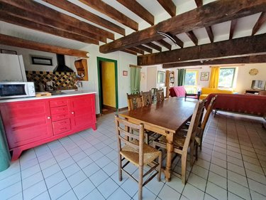 propriete a vendre Livré la Touche 53400 Mayenne 320 m2 11 pièces 363800 euros