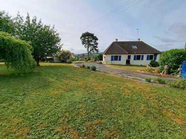 Maison a vendre Bouchamps-lès-Craon 53800 Mayenne 175 m2 7 pièces 223940 euros