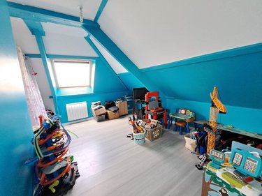 Maison a vendre Bouchamps-lès-Craon 53800 Mayenne 175 m2 7 pièces 223940 euros