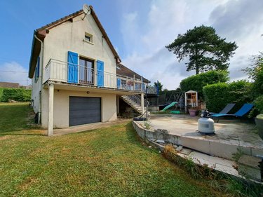 Maison a vendre Bouchamps-lès-Craon 53800 Mayenne 175 m2 7 pièces 223940 euros