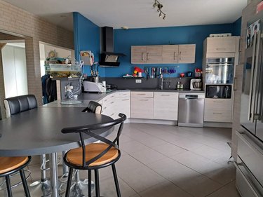 Maison a vendre Bouchamps-lès-Craon 53800 Mayenne 175 m2 7 pièces 223940 euros