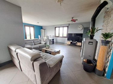 Maison a vendre Bouchamps-lès-Craon 53800 Mayenne 175 m2 7 pièces 223940 euros