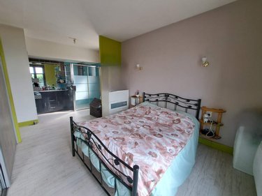 Maison a vendre Bouchamps-lès-Craon 53800 Mayenne 175 m2 7 pièces 223940 euros