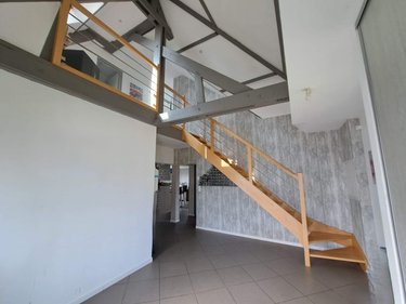 Maison a vendre Bouchamps-lès-Craon 53800 Mayenne 175 m2 7 pièces 223940 euros