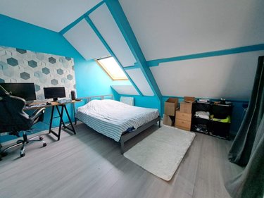 Maison a vendre Bouchamps-lès-Craon 53800 Mayenne 175 m2 7 pièces 207364 euros