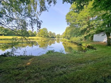 Terrains de loisirs bois etangs a vendre Bouchamps-lès-Craon 53800 Mayenne 25000 m2  73720 euros