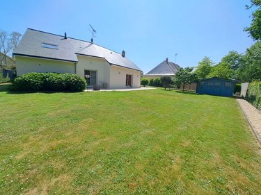 Maison a vendre Ballots 53350 Mayenne 111 m2 5 pièces 260200 euros