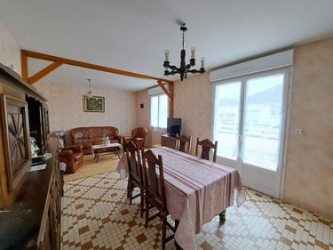 Maison a vendre Craon 53400 Mayenne 75 m2 3 pièces 130700 euros