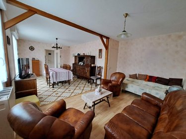 Maison a vendre Craon 53400 Mayenne 75 m2 3 pièces 130700 euros