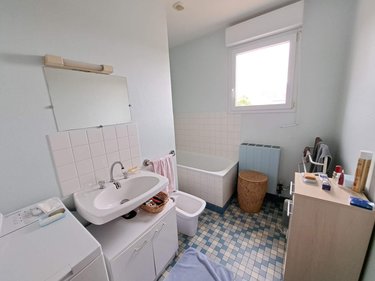 Maison a vendre Craon 53400 Mayenne 75 m2 3 pièces 130700 euros