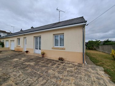 Maison a vendre Craon 53400 Mayenne 75 m2 3 pièces 130700 euros