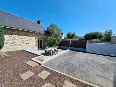 Maison a vendre La Chapelle-Craonnaise 53230 Mayenne 56 m2 3 pièces 94440 euros