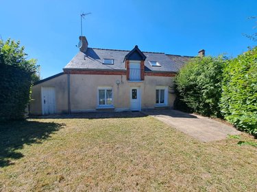 Maison a vendre La Chapelle-Craonnaise 53230 Mayenne 56 m2 3 pièces 94440 euros