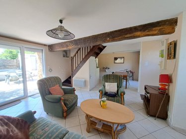 Maison a vendre La Chapelle-Craonnaise 53230 Mayenne 56 m2 3 pièces 94440 euros