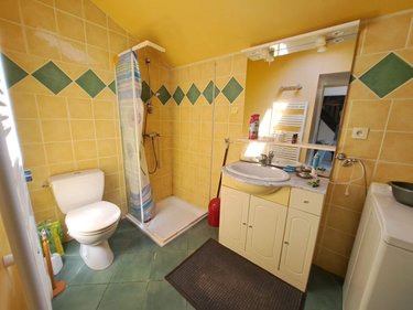 Maison a vendre La Chapelle-Craonnaise 53230 Mayenne 56 m2 3 pièces 94440 euros