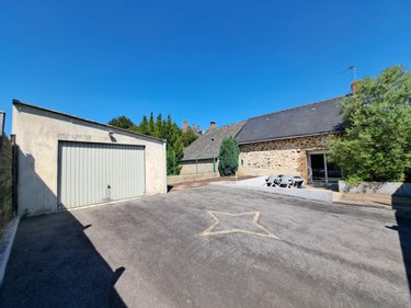 Maison a vendre La Chapelle-Craonnaise 53230 Mayenne 56 m2 3 pièces 94440 euros