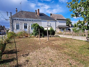 Maison a vendre Craon 53400 Mayenne 65 m2 4 pièces 78900 euros