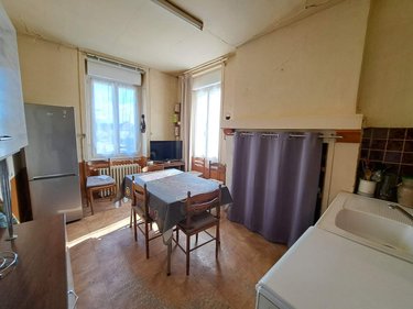 Maison a vendre Craon 53400 Mayenne 65 m2 4 pièces 78900 euros